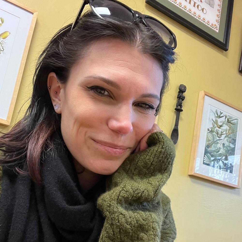 Meet your Posher, Kristen